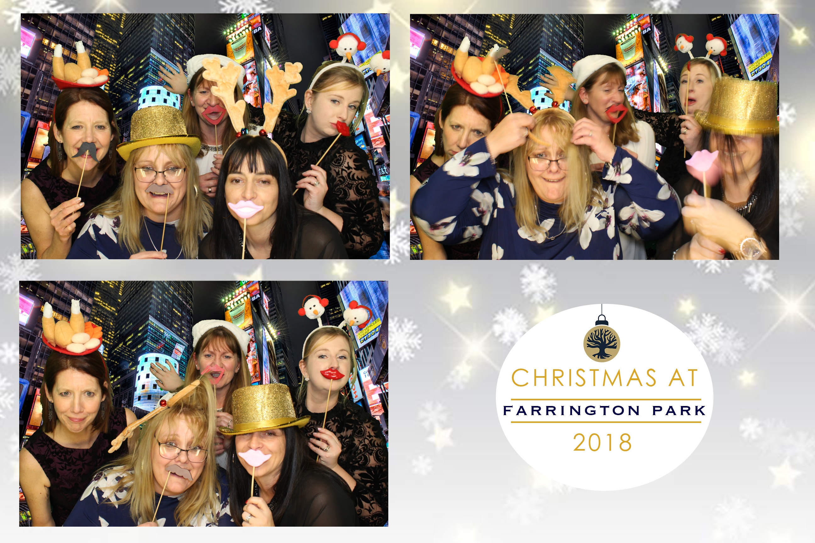 Farrington Park 14.12.2018 | View more photos from the event at images.mobile-photo-booth.com/u/MobilePhotoBoothUK/Farrington-Park-14122018
